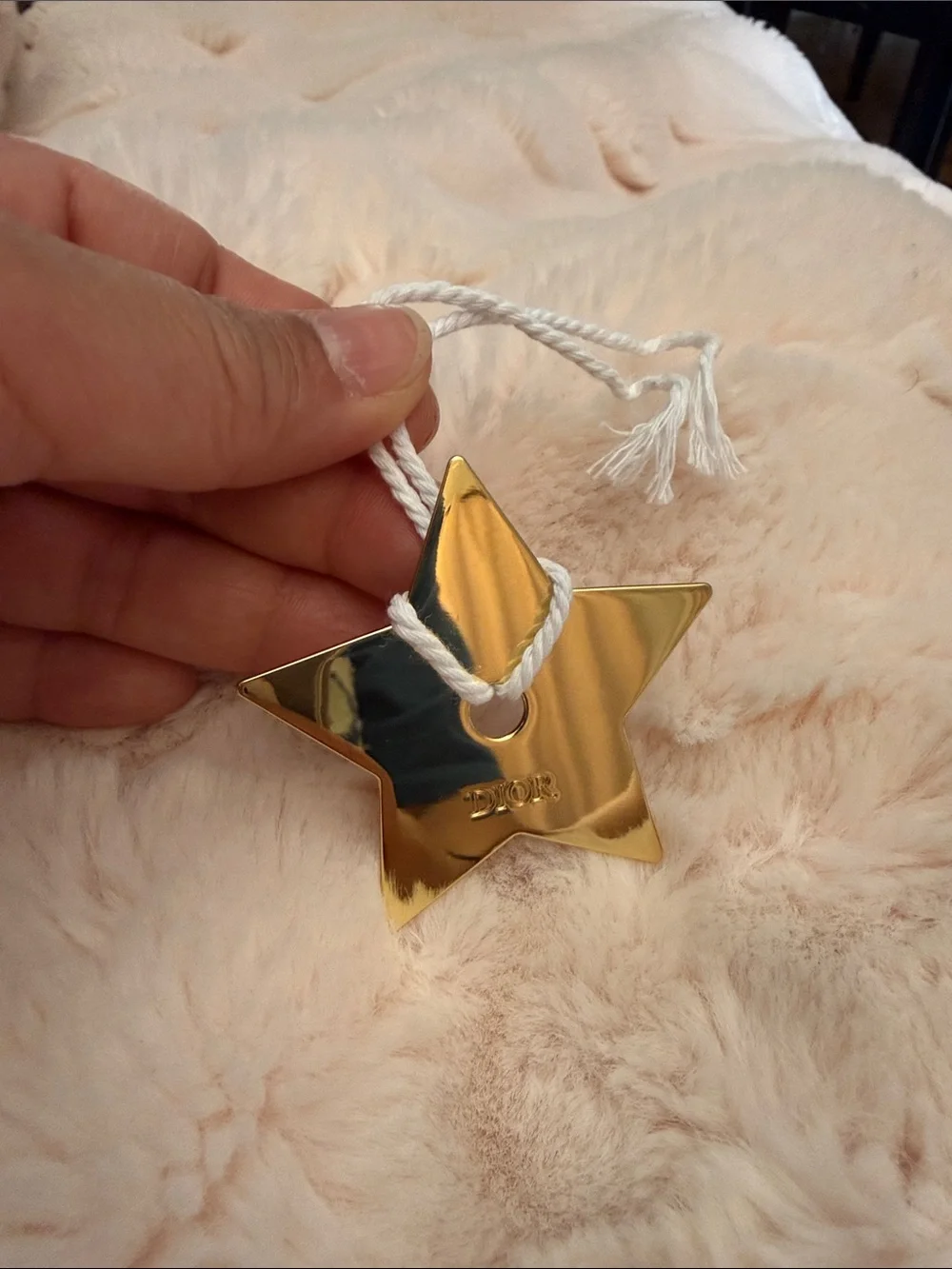 DIOR Star Charm